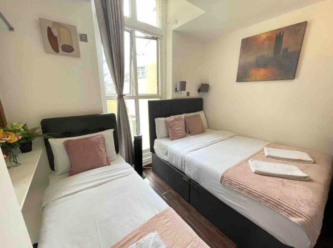 Nd Hotel - Hyde Park Londyn Pokój zdjęcie