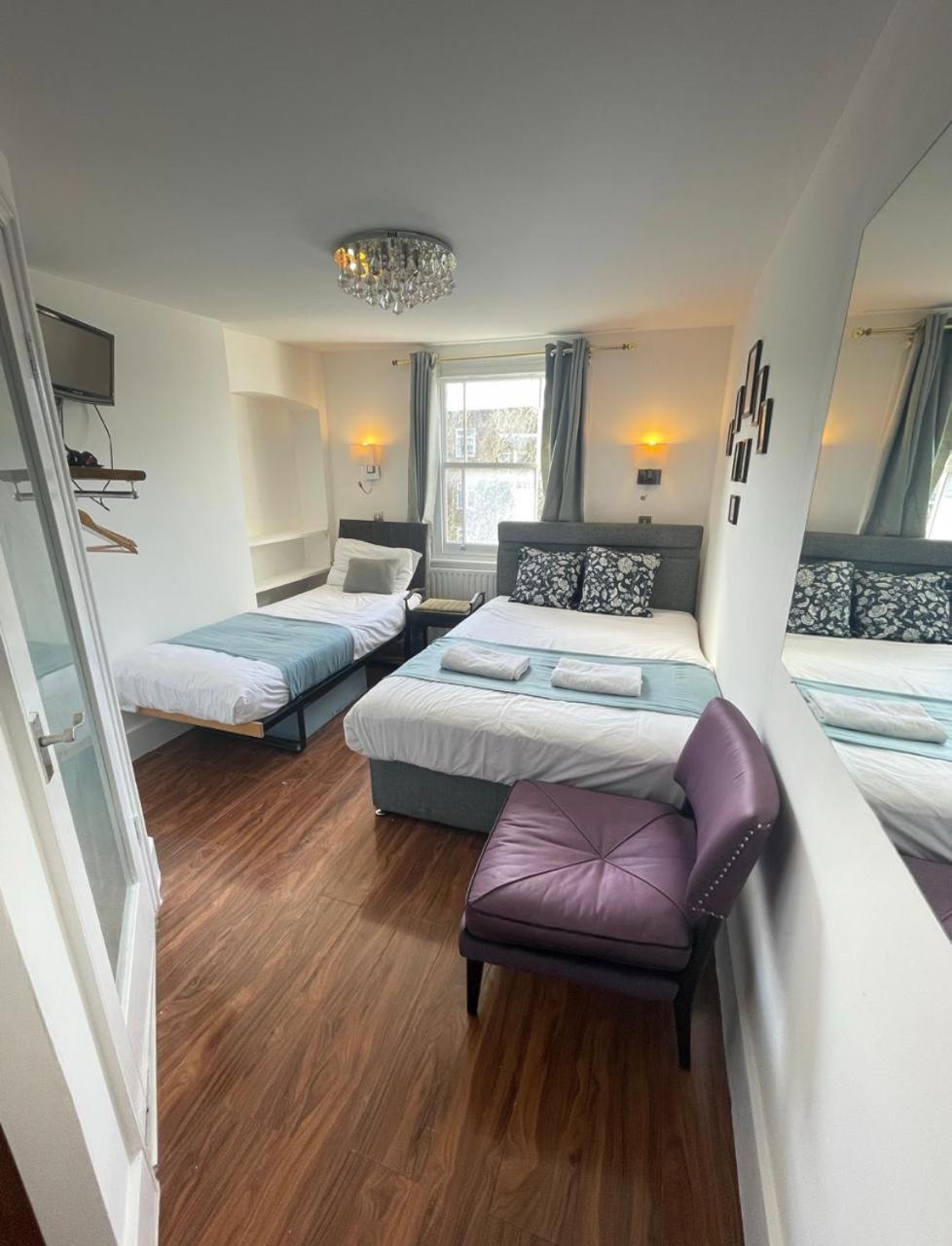 Nd Hotel - Hyde Park Londyn Pokój zdjęcie