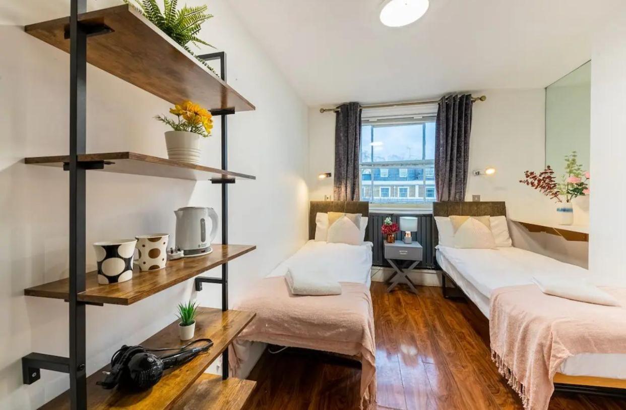 Nd Hotel - Hyde Park Londyn Zewnętrze zdjęcie