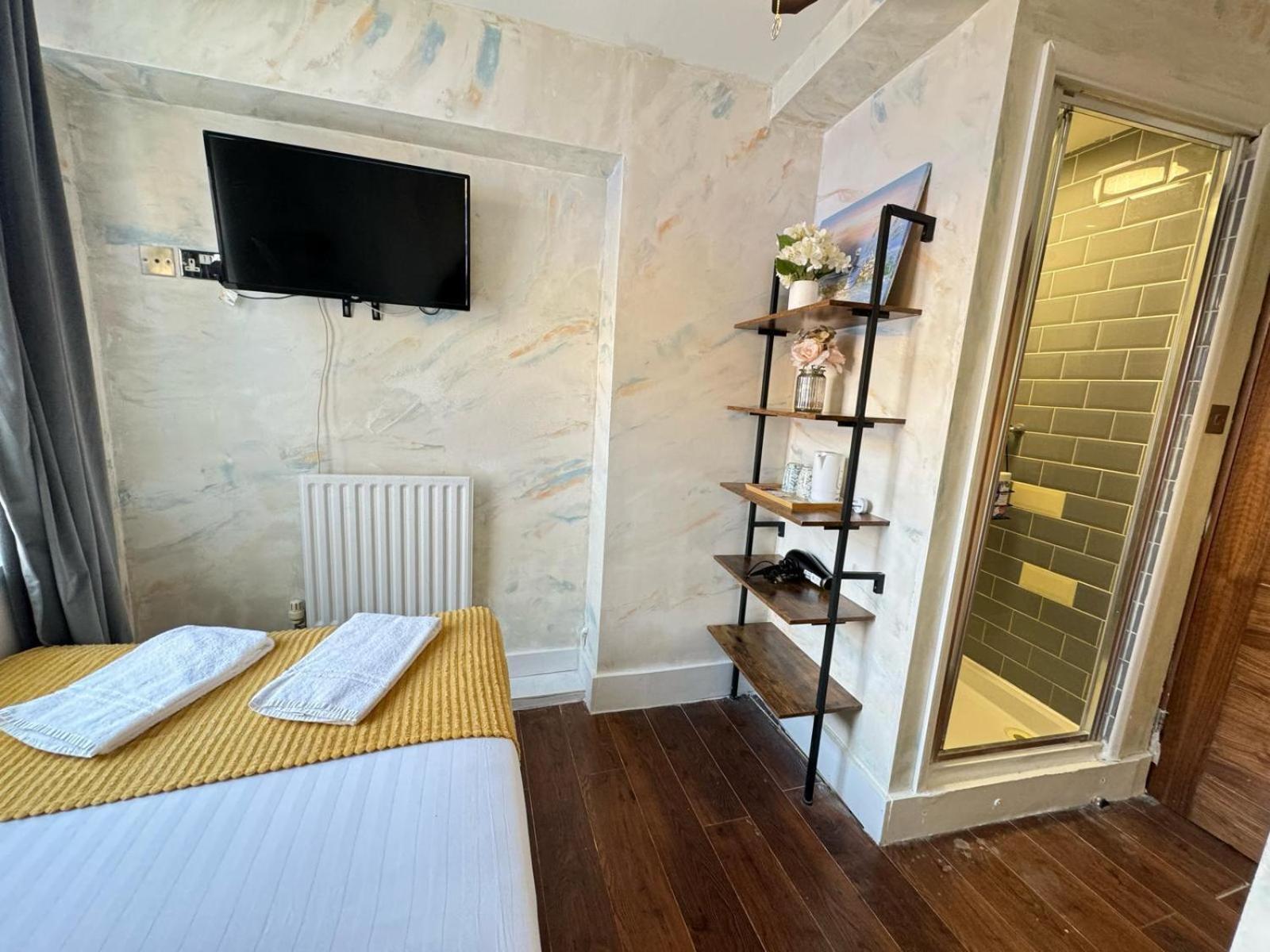 Nd Hotel - Hyde Park Londyn Zewnętrze zdjęcie