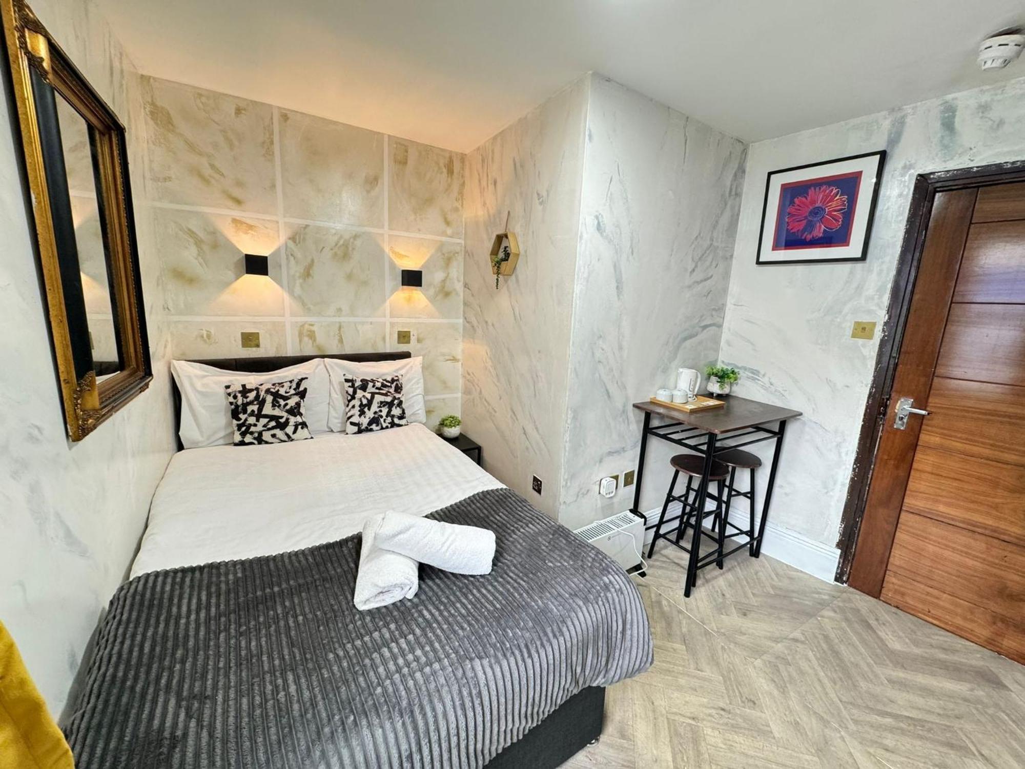 Nd Hotel - Hyde Park Londyn Pokój zdjęcie