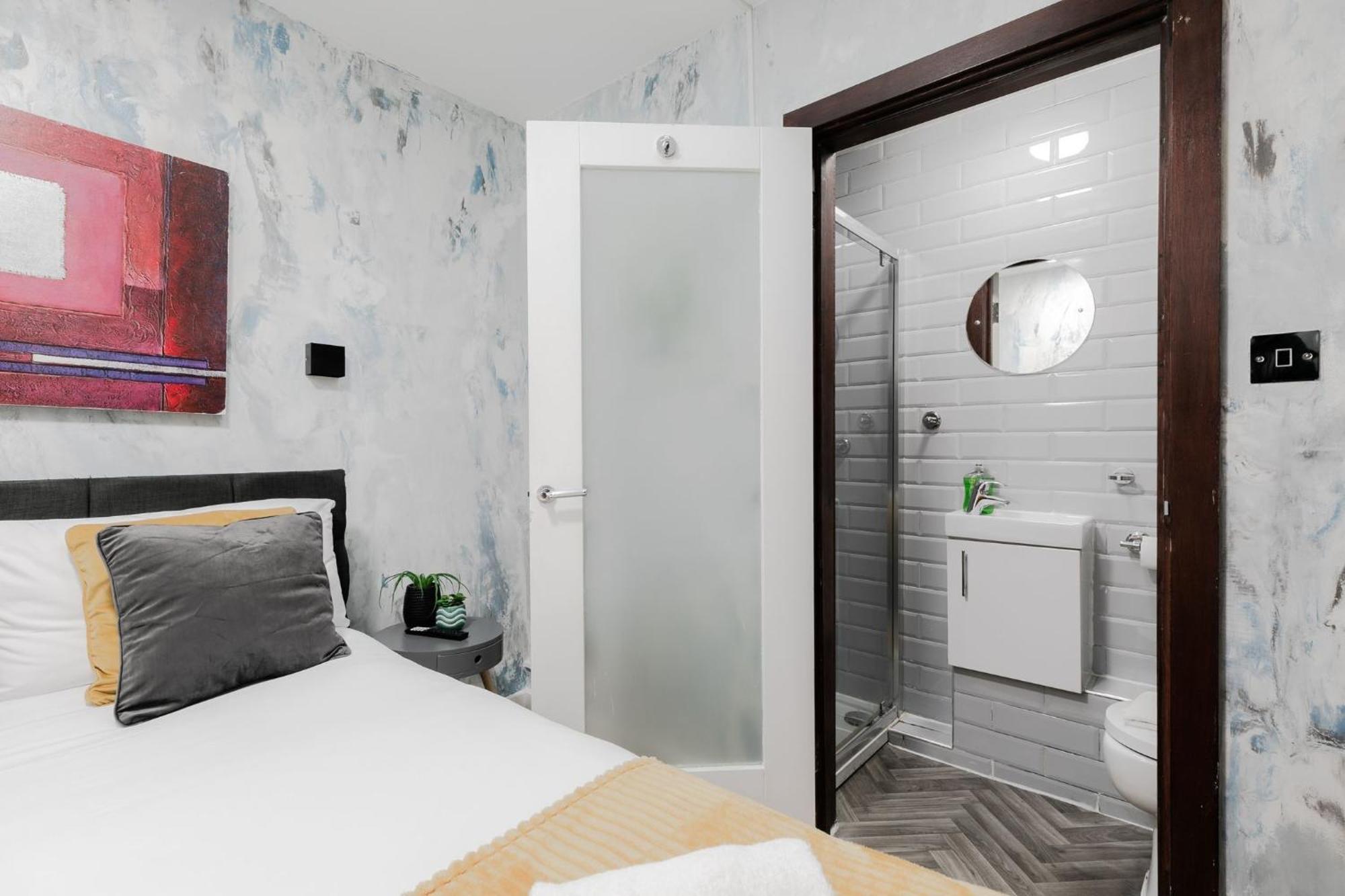Nd Hotel - Hyde Park Londyn Pokój zdjęcie