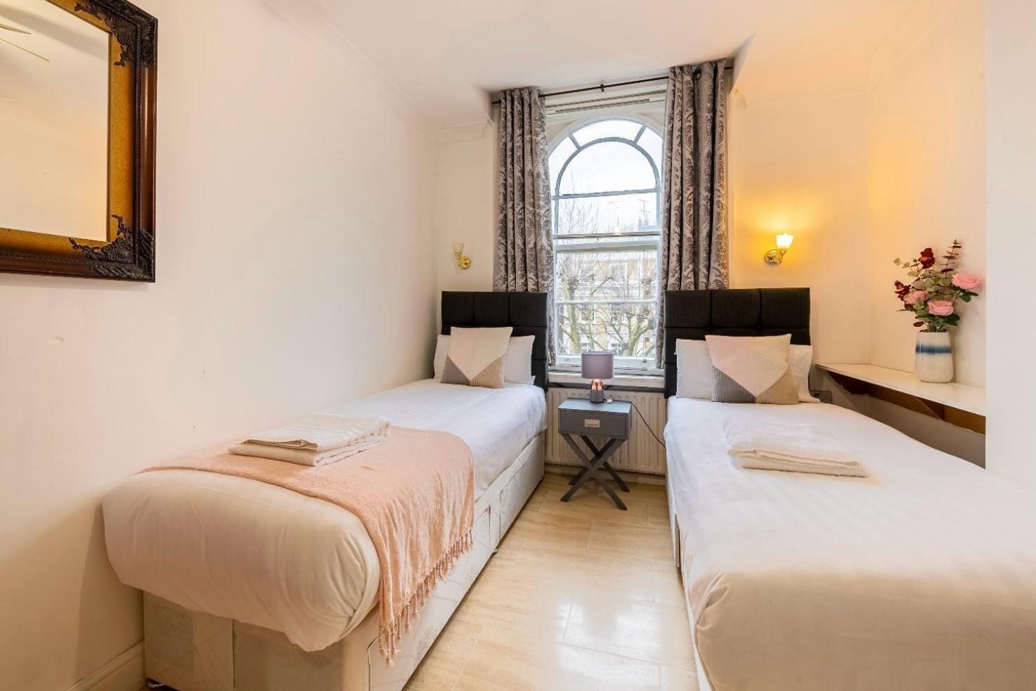 Nd Hotel - Hyde Park Londyn Pokój zdjęcie