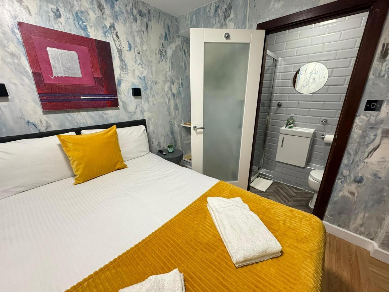 Nd Hotel - Hyde Park Londyn Zewnętrze zdjęcie