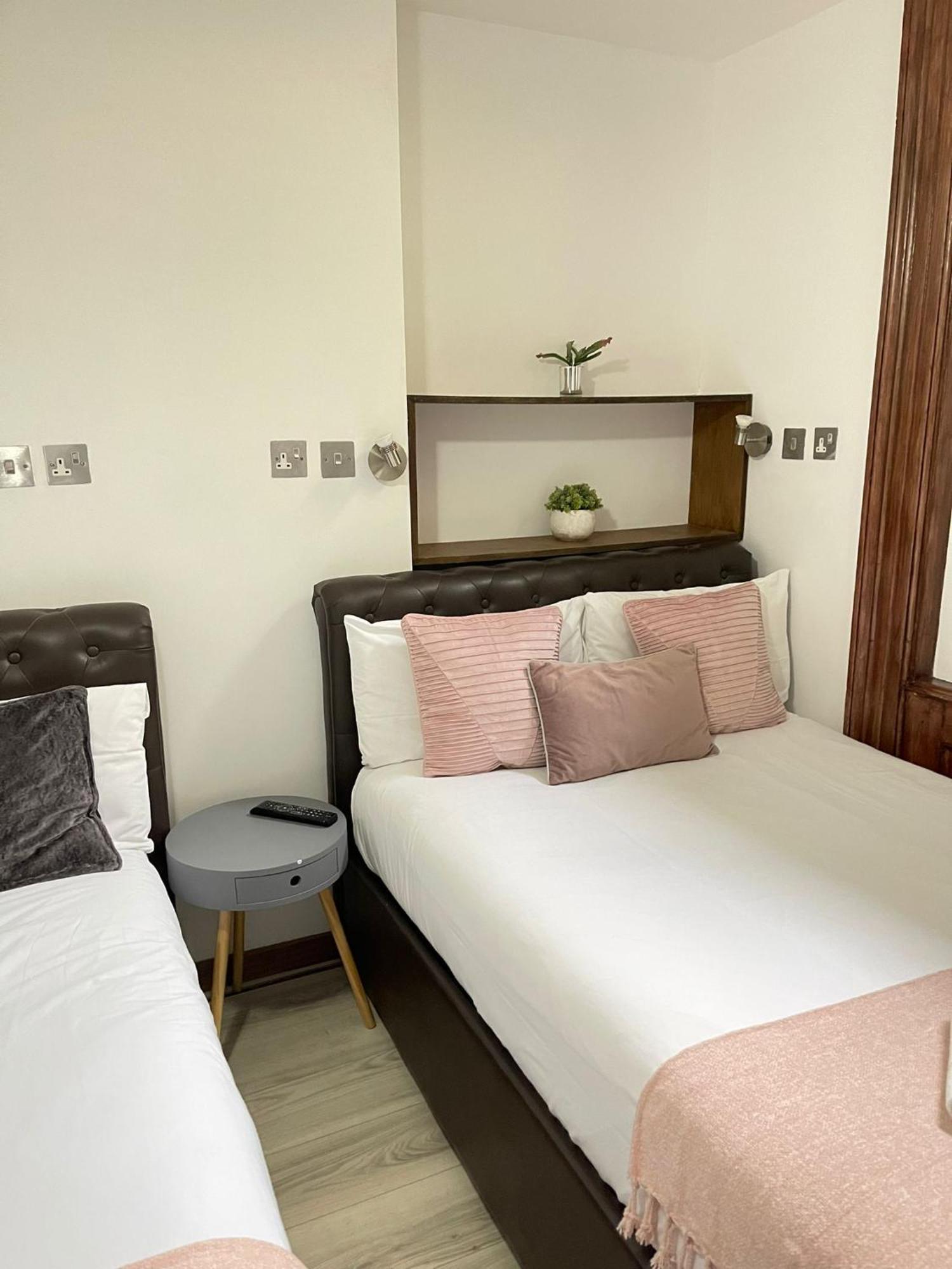 Nd Hotel - Hyde Park Londyn Pokój zdjęcie