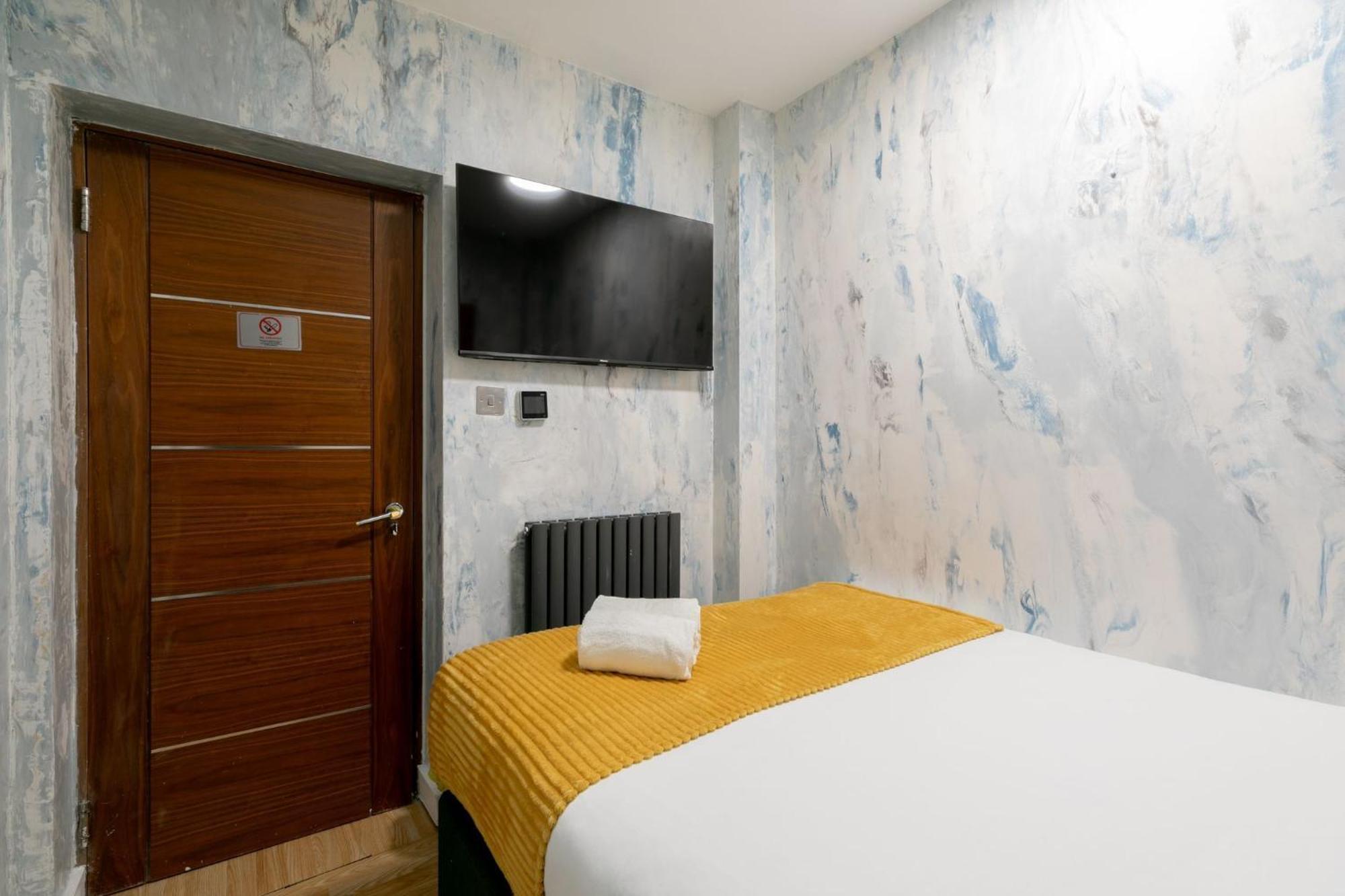 Nd Hotel - Hyde Park Londyn Pokój zdjęcie